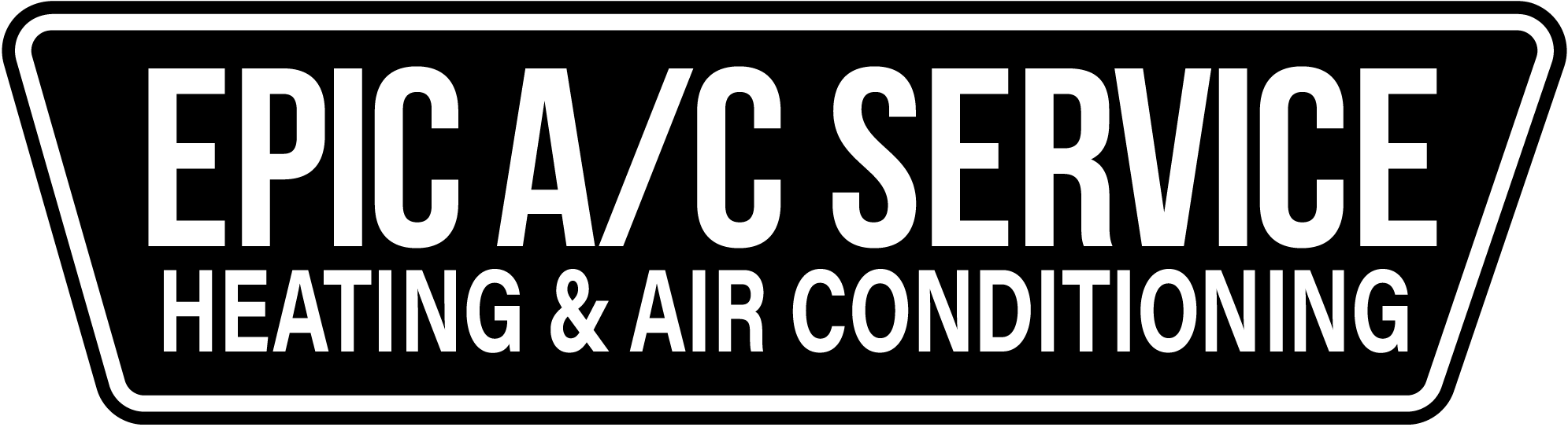 Epic A/C Service Heating & Air Conditioning Logo | EpicACGuy.com